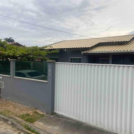 Casa De Praia Em Penha Zewnętrze zdjęcie