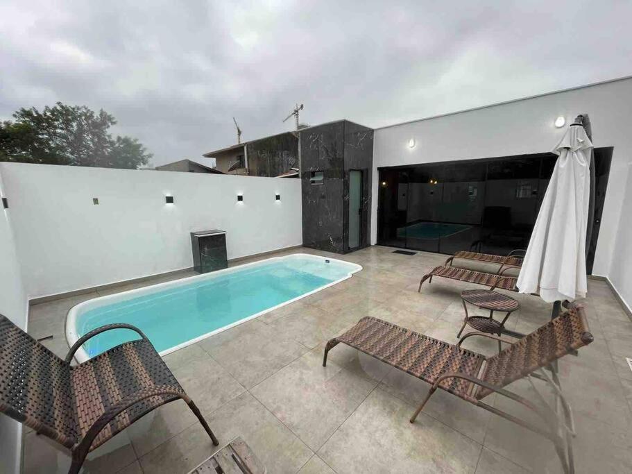 Casa De Praia Em Penha Zewnętrze zdjęcie